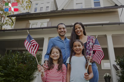 5 formas sencillas para tramitar la residencia Americana