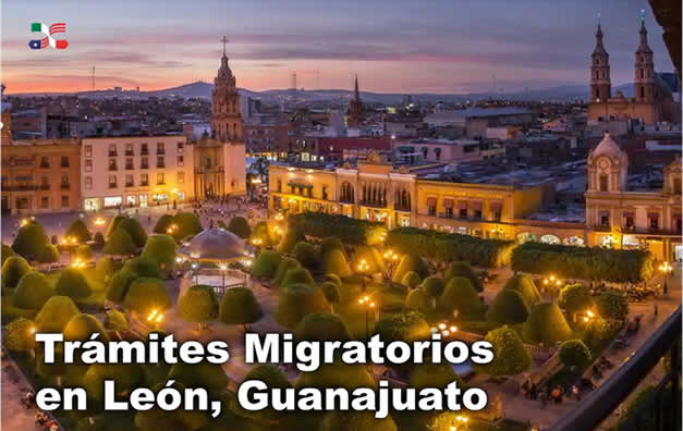 Requisitos para obtener Asesoría de Trámites Migratorios en León, Guanajuato