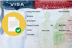 MEXUS MIGRACION - VISA americana: Si tienes este documento es muy probable que te autoricen el trámite